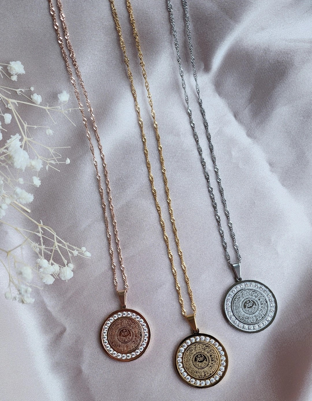 The Noble Necklace