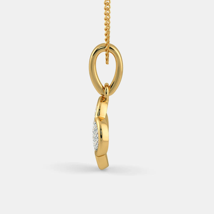 The Eternal Clover Necklace