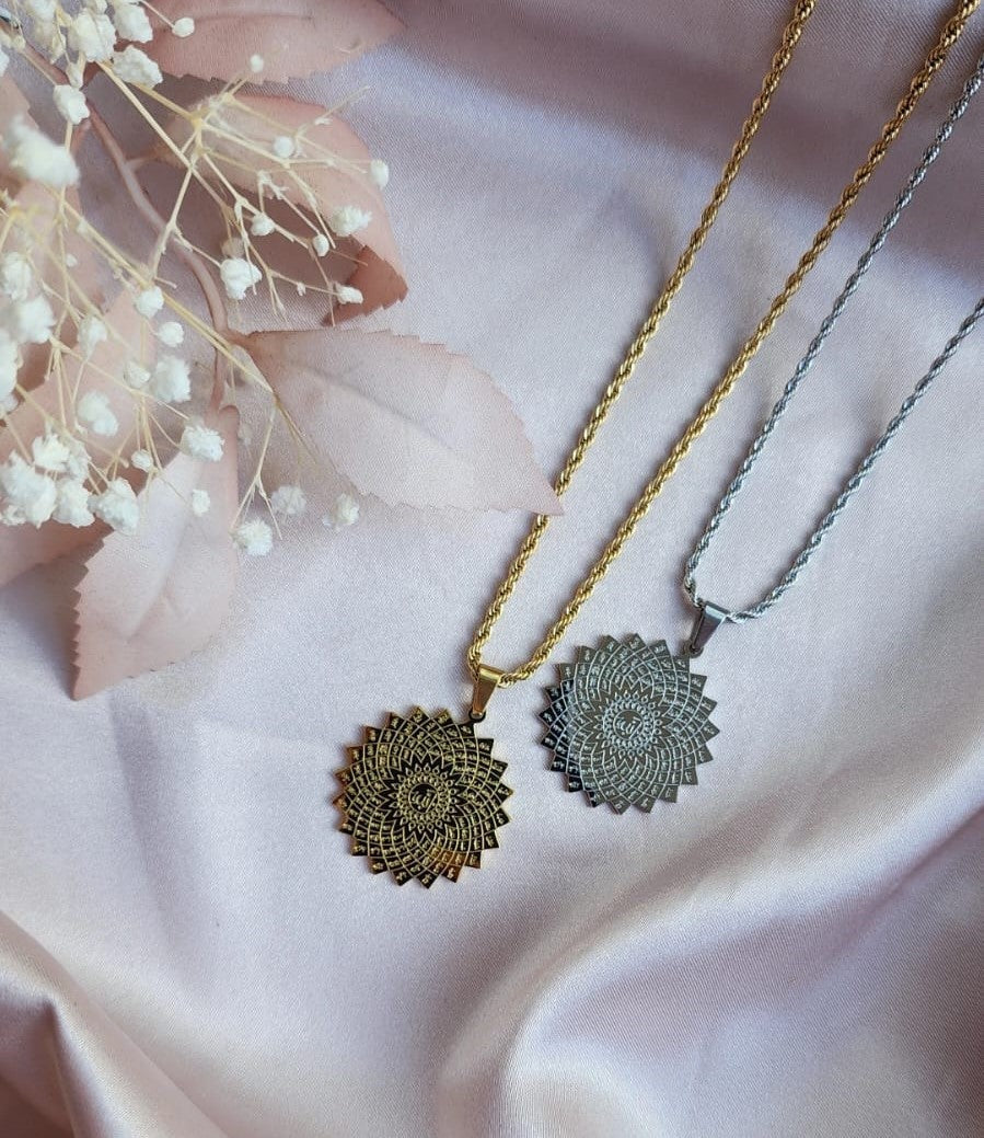 99 Names of Allah Necklace