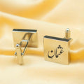 Square Cufflinks - 06