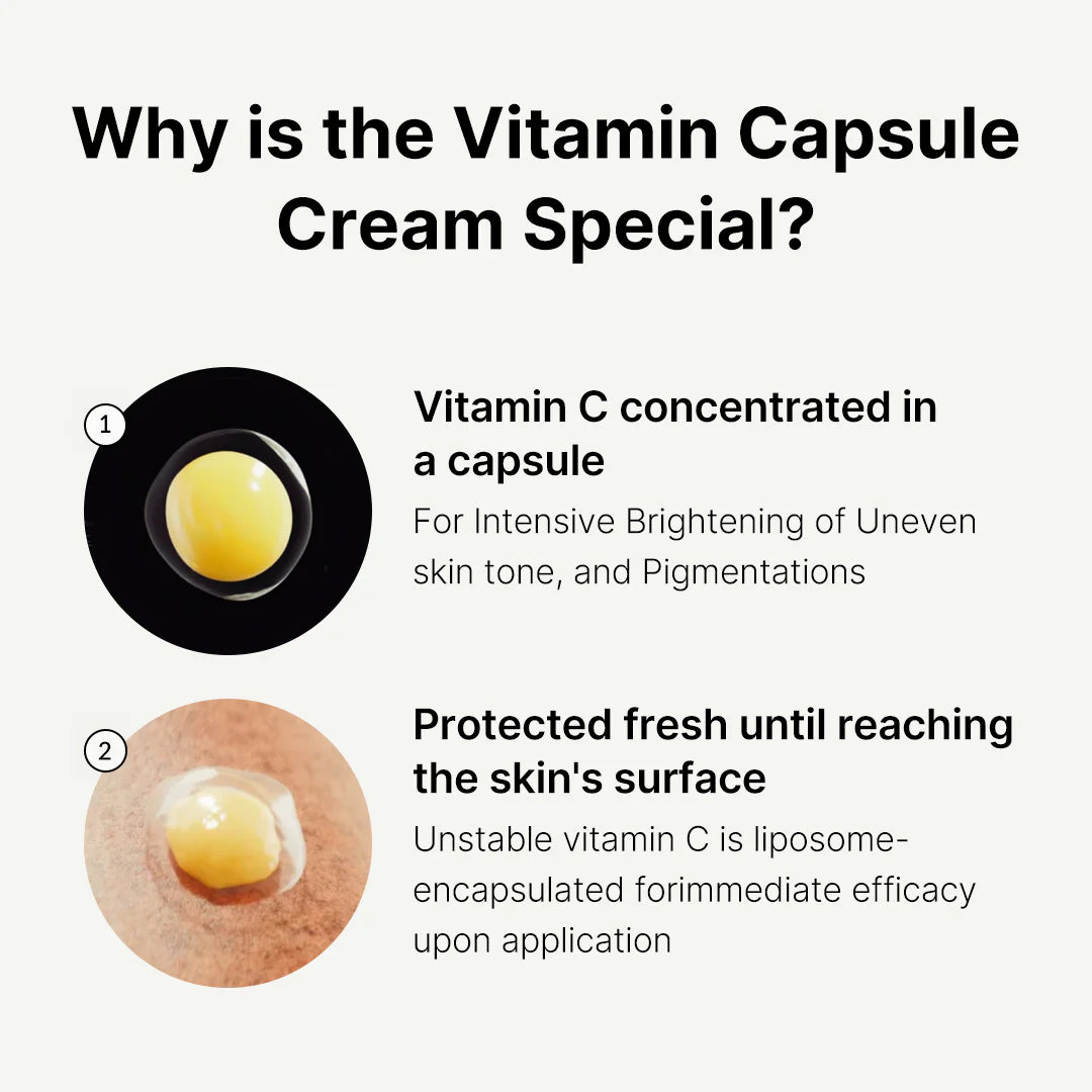 Medicube Capsule Cream With Salmon DNA PDRN Pink Collagen