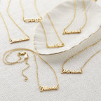 Custom Name Necklace