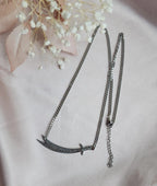 Zulfiqar Sword Women's Necklace