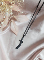 Zulfiqar Sword Unisex Necklace