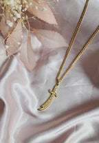 Zulfiqar Sword Unisex Necklace