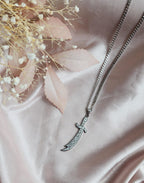 Zulfiqar Sword Unisex Necklace