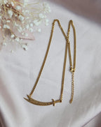 Zulfiqar Sword Women's Necklace