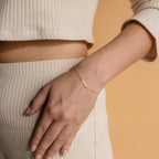 Tiny Name Bracelet - Most Sold