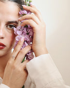 Initial Pave Chain Ring